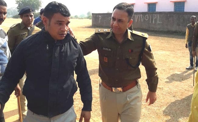 देवघर : विनोद हत्याकांड का मुख्य आरोपित केशव दुबे गिरफ्तार