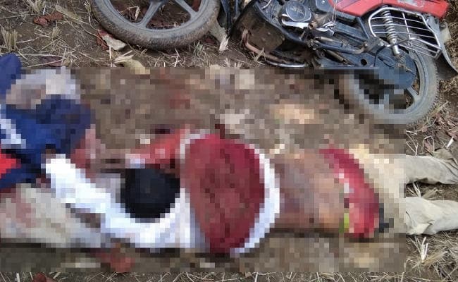 Bokaro : कोयला कारोबारी की पत्थर से कूचकर हत्या