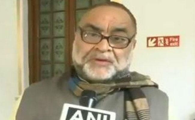 अब भाजपा नेता ने हनुमान को बताया ‘मुसलमान''