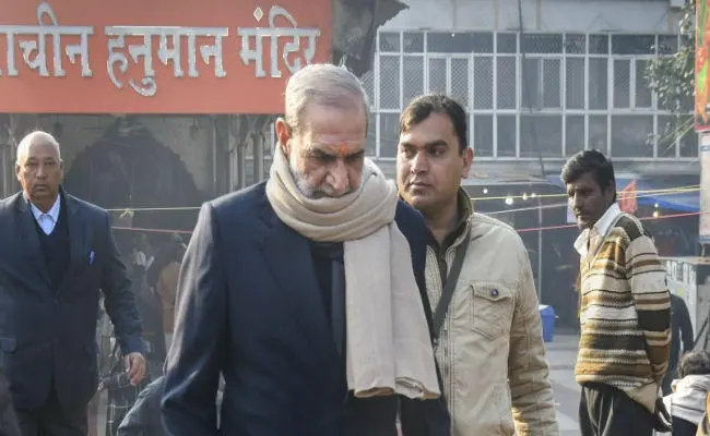 1984 सिख दंगा: दोषी सज्जन कुमार को नहीं मिला वक्त,करना होगा सरेंडर, नया साल गुजरेगा जेल में