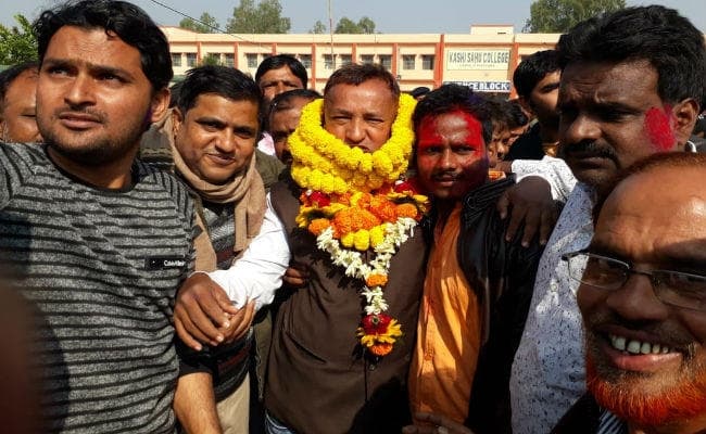 कपाली नगर परिषद उपाध्यक्ष चुनाव : कांग्रेस के सरवर आलम ने झामुमो प्रत्याशी को दी शिकस्त