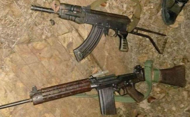 जमुई में पुलिस और नक्सलियों के बीच मुठभेड़ में एक नक्सली की मौत, सर्च ऑपरेशन जारी