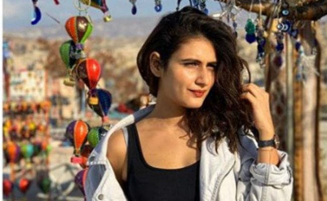 बिहार आते ही लिट्टी-चोखा खातीं हैं फातिमा सना शेख