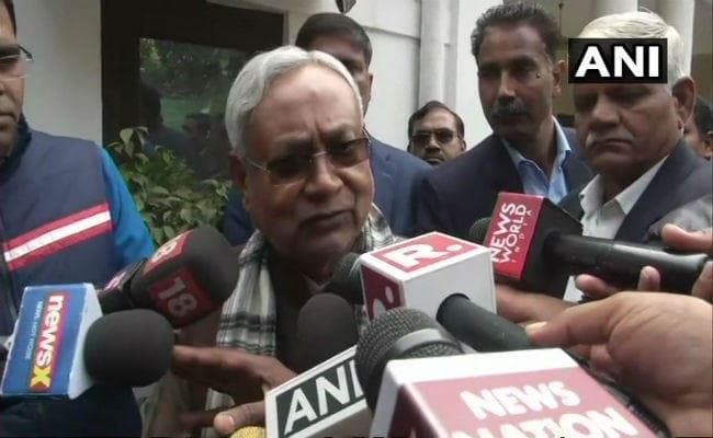 राम मंदिर का मामला अदालत के फैसले से हल हो, बिहार में विकास के लिए प्रतिबद्ध : CM नीतीश