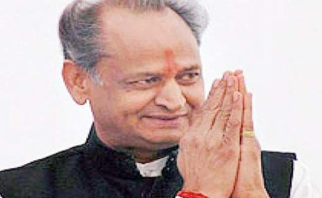 गहलोत मंत्रिमंडल का विस्तार सोमवार को, 23 विधायक बनेंगे मंत्री
