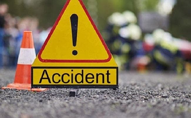 बस खाई में गिरी, आईटीबीपी जवान की मौत, 34 घायल