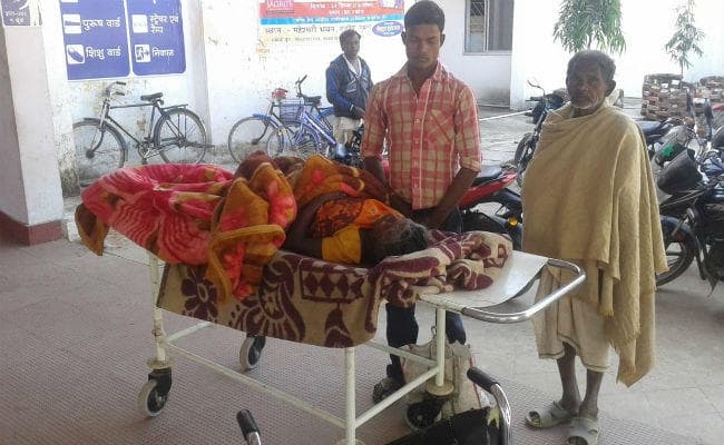 गढ़वा से गुमला मजदूरी करने आयी थी, कड़ाके की ठंड ने ले ली जान