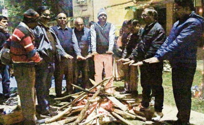 जमशेदपुर : सोमवार रहा सबसे ठंडा दिन