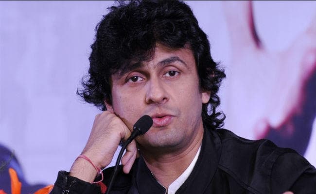 बोले सोनू निगम - देश में बढ़ते रोष से चितिंत हूं, लोग मुस्कुरायें और धैर्य रखें