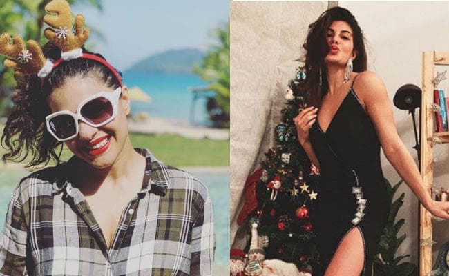 काजोल, माधुरी दीक्षित और जैकलीन समेत इन सितारों ने ऐसे दी क्रिसमस की बधाई, PHOTOS