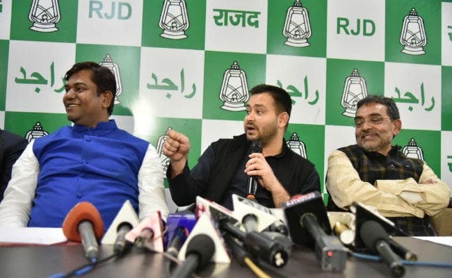 लोकसभा चुनाव : काराकाट, मधेपुरा, गया और उजियारपुर जैसी पारंपरिक सीटें छोड़ सकता है राजद