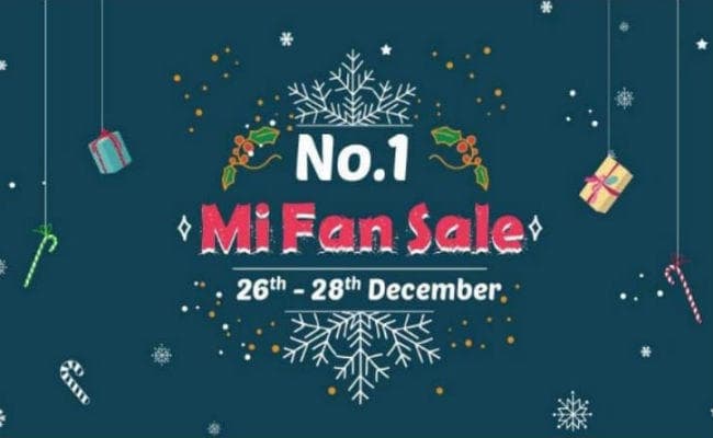Amazon No.1 Mi Fan Sale: शाओमी के स्मार्टफोन सस्ते में खरीदने का मौका चूक न जाये