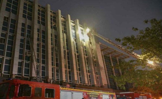 ESIC ने मुंबई के अस्पताल में अाग से मृत बच्ची का मुआवजा घटाया, दिया ऐसा तर्क