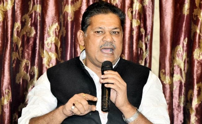 दरभंगा से ही लोकसभा चुनाव लड़ेंगे कीर्ति आजाद, कहा- दरभंगा मेरी ससुराल, सीट छोड़ने का सवाल नहीं