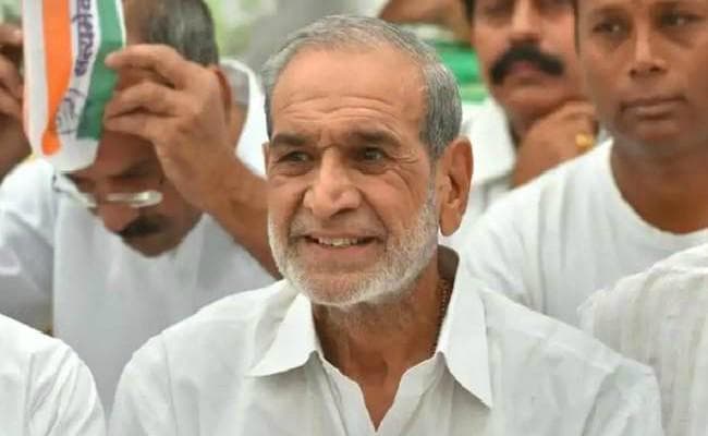 सिख विरोधी दंगे में सजा के बाद 31 को सरेंडर करेंगे सज्जन कुमार, SC में दो जनवरी के बाद ही सुनवाई संभव