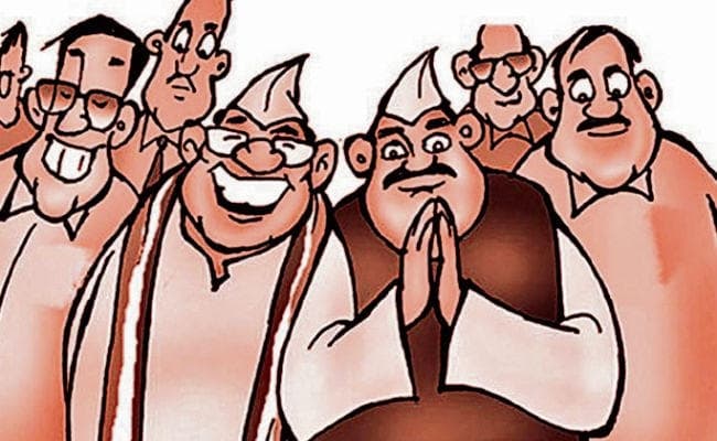 नये साल में नेता लें चुनावी भाषणों में शालीनता का संकल्प