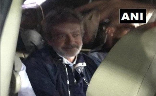 #Agustawestland : ED का दावा पूछताछ में मिशेल ने लिया सोनिया और राहुल गांधी का नाम, सात दिन की रिमांड मिली