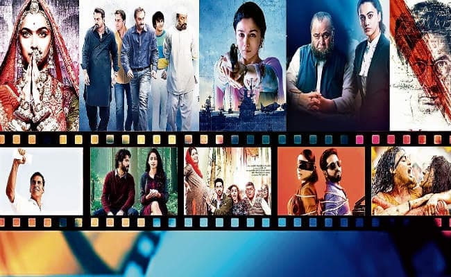 वर्षांत 2018 : नये कलेवर के लिए तैयार हुआ बॉलीवुड