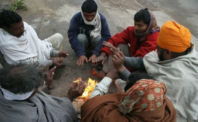 पटना : पछुआ हवा का रुख हुआ नरम तापमान में गिरावट अब भी जारी