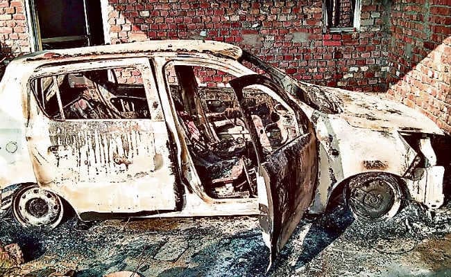 रामगढ़ : पतरातू की स्टील फैक्ट्री में अपराधियों का धावा