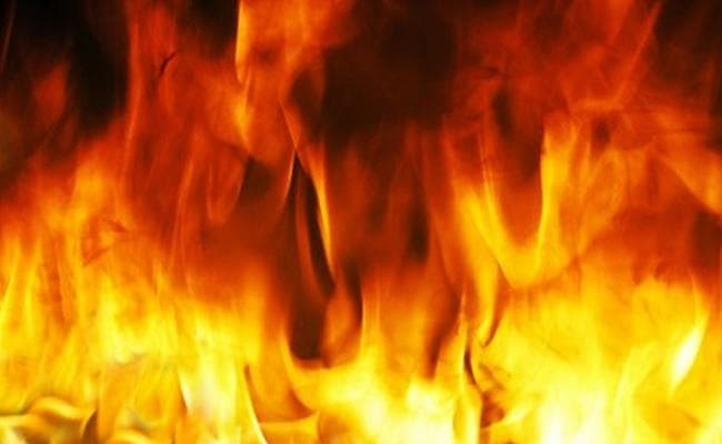 बिहार : मुजफ्फरपुर में बेकरी फैक्ट्री में लगी आग, 8 मजदूर घायल