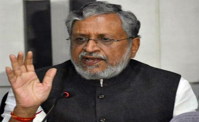 बंद पड़े चीनी मिलों की 2200 एकड़ जमीन पर लगाये जायेंगे उद्योग : सुशील मोदी