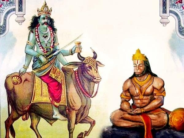Hanuman Jayanti 2020 : जब हनुमान पर लगा दी शनि ने साढ़ेसाती, जानें शनि के प्रकोप से बचने हनुमानजी के शरण में जाने की क्यों दी जाती है सलाह