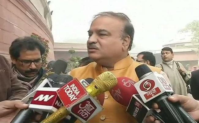 कल राज्यसभा में पेश होगा ‘ट्रिपल तलाक’ बिल , भाजपा कर रही सहमति बनाने का प्रयास