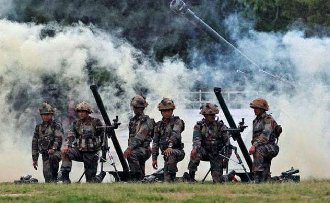 जम्मू कश्मीर : जवान की शहादत का बदला, BSF ने मारे 10 पाकिस्तानी रेंजर्स, एक घुसपैठिया ढेर