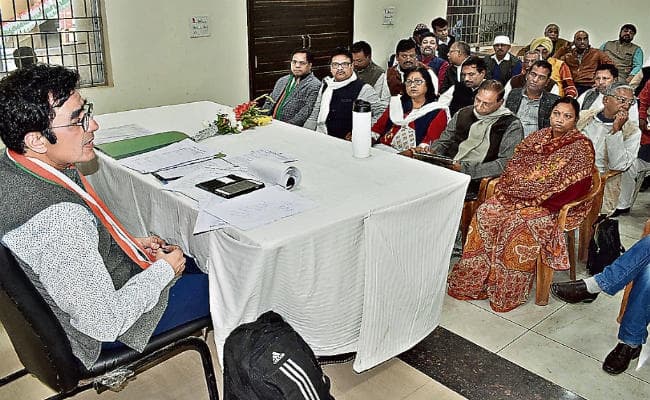 झारखंड : 2018 संगठन का वर्ष होगा, पार्टी को मजबूत करने में जुट जायें कार्यकर्ता : कांग्रेस