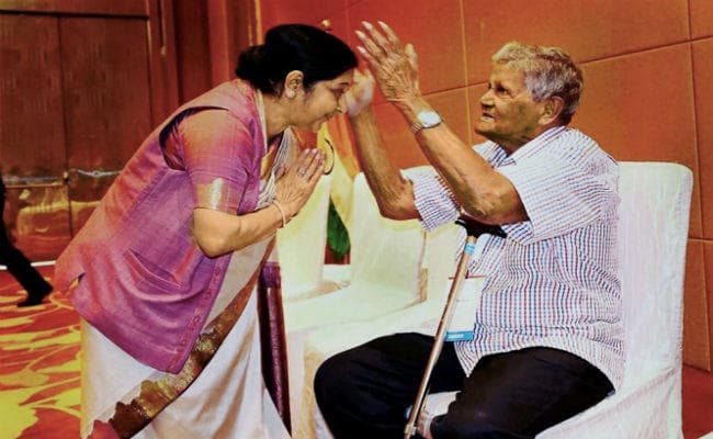 सऊदी के शाह को पीएम मोदी के एक फोन कॉल से मिली यमन में बड़ी राहत : सुषमा स्वराज