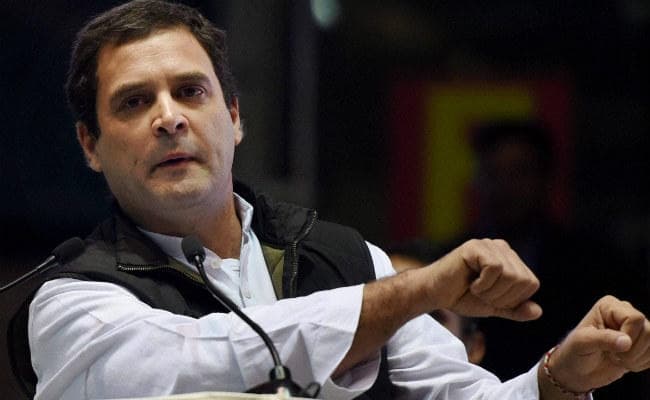 NRI से मिलने बहरीन पहुंचे कांग्रेस अध्यक्ष राहुल गांधी, BJP ने उड़ाया मजाक