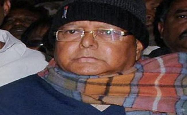 लालू की बढ़ सकती हैं मुश्किलें : चारा घोटाले के एक और मामले में इस महीने आ सकता है फैसला