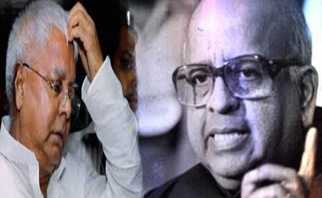 टीएन शेषण ने लालू को कहा था महान राष्ट्रभक्त, पर सरदार पटेल व राजाजी हैं उनके पसंदीदा नेता