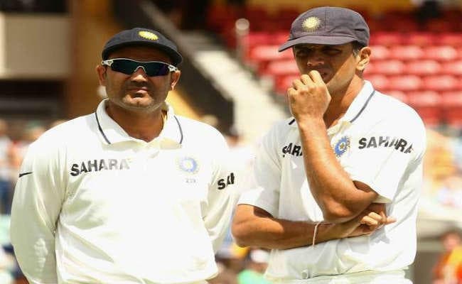द्रविड को जन्मदिन पर बधाईयों का तांता, सचिन से लेकर सहवाग ने ऐसे किया विश