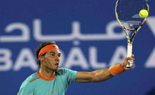 ऑस्ट्रेलियाई ओपन : नडाल की आसान जीत, वीनस पहले दौर में बाहर