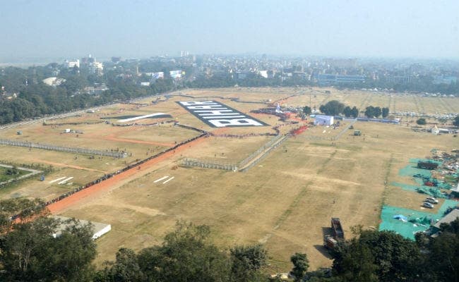 गणतंत्र दिवस : गांधी मैदान में आज से आम लोगों की इंट्री बंद, 24 तक कर सकते हैं Morning walk