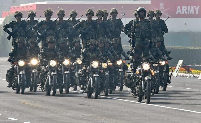 IN PICS आर्मी डे पर जवाब: ''ना''पाक हरकतों पर भारत का दोहरा वार, सेना ने सात पाक जवान मार गिराये, छह आतंकी भी ढेर