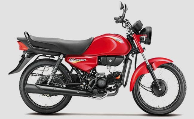 Hero ने लॉन्च की सबसे सस्ती बाइक ''HF Dawn'', ये है खास फीचर्स