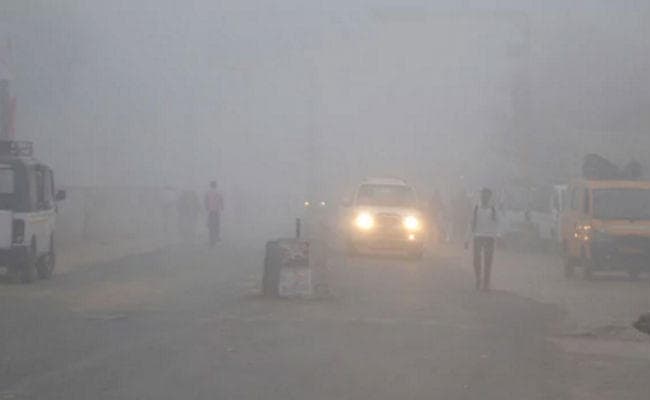 धनबाद : ठंड का सितम, पश्चिमी विक्षोभ का असर, 21 जनवरी तक ऐसा ही रहेगा मौसम, फ्लाइट रद्द, ट्रेनें लेट