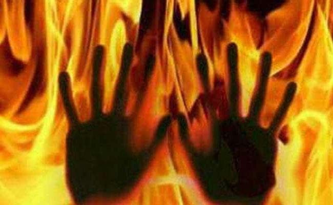 जैंतगढ़ : सोती महिला को जख्मी कर जिंदा जलाया