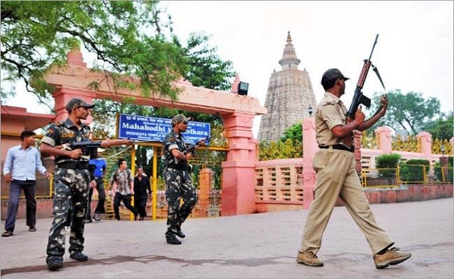सफाईकर्मी की सूझ-बूझ से बोधगया दहलने से बचा