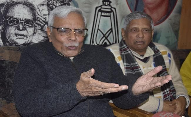 राजद ने मानव श्रृंखला को बताया ''सुपर फ्लॉप'', श्वेत पत्र जारी करने की मांग की