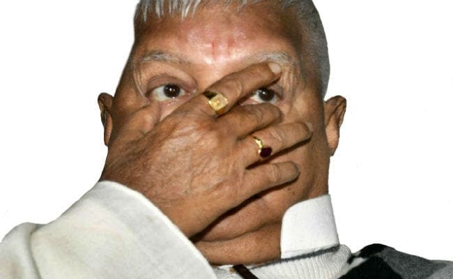 चारा घोटाला : चाईबासा कोषागार घोटाले में लालू प्रसाद को दोषी करार दिये जाने तक क्या हुआ अब तक