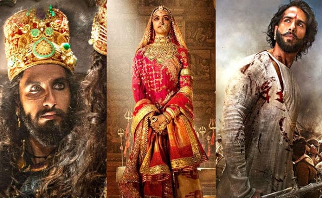 ''पद्मावत'' के आगे ''बाहुबली-2'' ढेर, ‘दंगल’ को भी पीछे छोड़ा