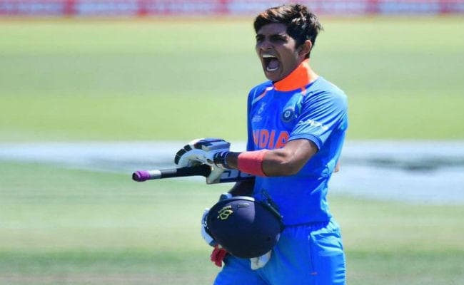 अकेले शुभमान और पोरेल ने पाकिस्तान को धूल चटा दिया