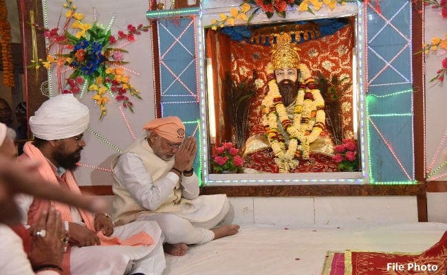 राष्ट्रपति और प्रधानमंत्री ने दी रविदास जयंती की शुभकामनाएं, जानें कैसे थे संत रविदास