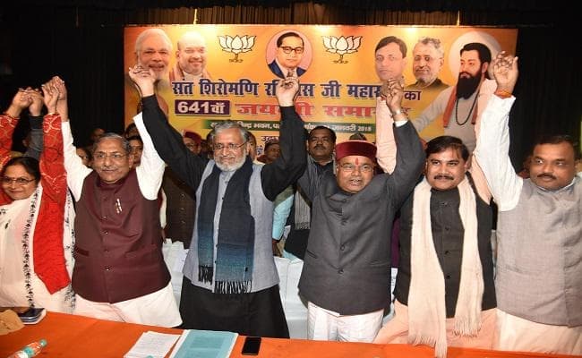 प्रमोशन में आरक्षण की पक्षधर है भाजपा : सुशील मोदी