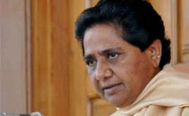 बजट 2018 पर बिफरीं मायावती, कहा- लच्छेदार बातों वाला गरीब विरोधी