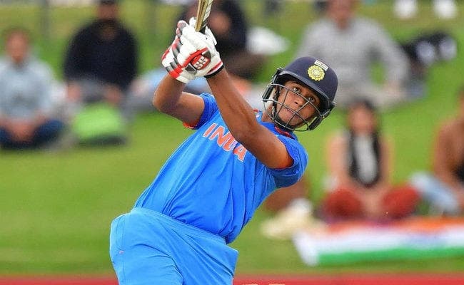 INDvsAUS – अंडर 19 वर्ल्ड कप : मनजोत कालरा के शतक से भारत बना विश्व विजेता INDvsAUS – अंडर 19 वर्ल्ड कप : मनजोत कालरा के शतक से भारत बना विश्व विजेता